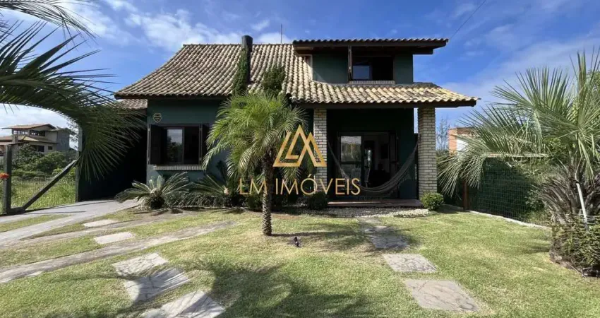 Casa com 4 quartos à venda na Rua Cruzeiro do Sul, S N, Ibiraquera, Imbituba