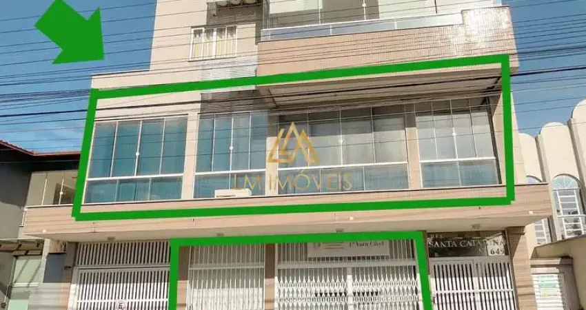 Sala comercial para alugar na Avenida Santa Catarina, 649, Centro, Imbituba