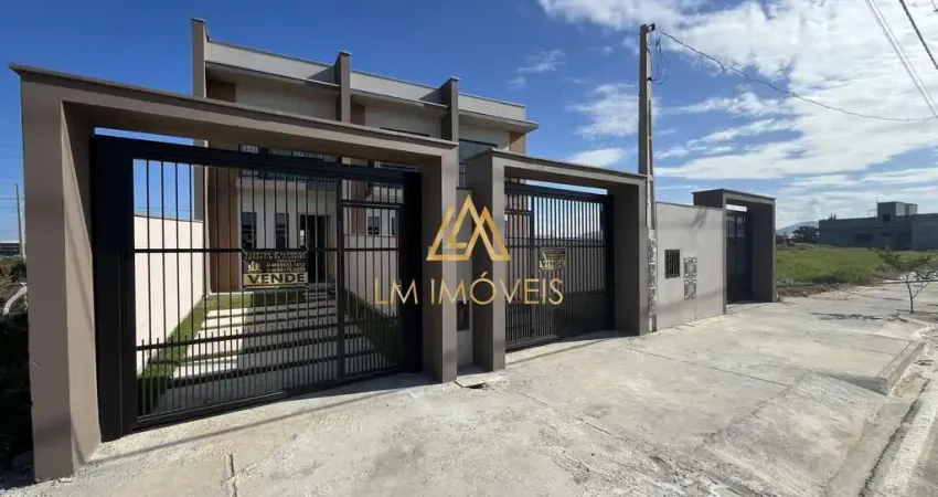 Sobrados a venda com 2 dormitórios sendo 1 suíte, bairro nova brasília