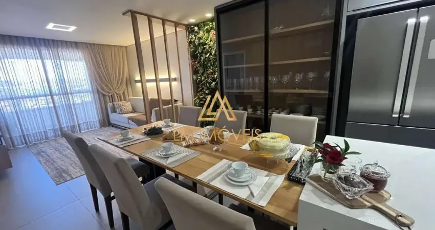 Apartamento 3 quartos sendo 2 suítes, próximo da praia da vila