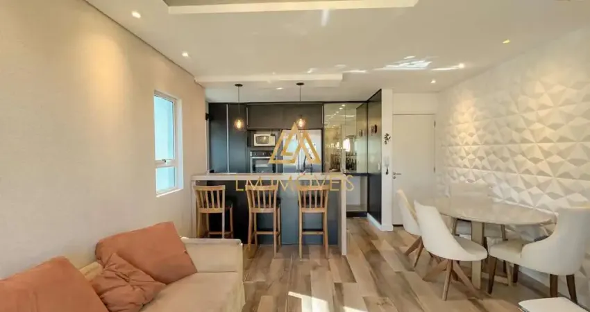 Apartamento com 2 quartos à venda na Edith de Almeida Bernardes, 54, Paes Leme, Imbituba