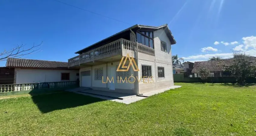 Casa com 3 quartos para alugar na Rua André Ferreira de Carvalho, Alto Arroio, Imbituba