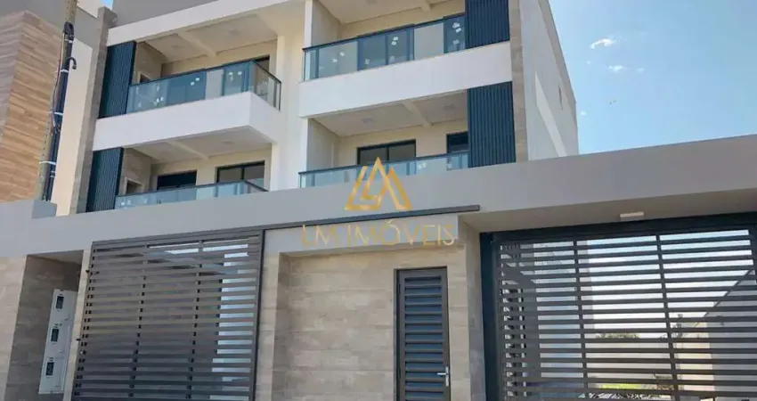 Apartamento com 2 quartos à venda na Rua Manoel Fortunato, 51, Village, Imbituba