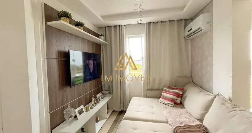 Apartamento com 2 quartos à venda na Vereador Henrique Bittencourt de Bonna, 92, Village, Imbituba