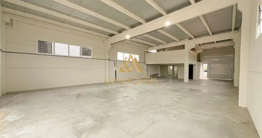 Barracão / Galpão / Depósito para alugar na Av. Juscelino Kubitschek de Oliveira, 01, Itapiruba, Imbituba