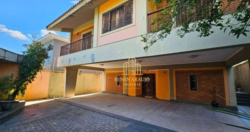 Casa com 4 quartos para alugar na Avenida do Anastácio, Parque São Domingos, São Paulo
