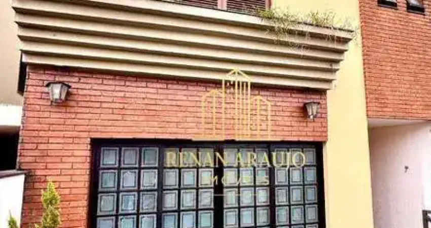 Sobrado para venda no Jardim São Ricardo