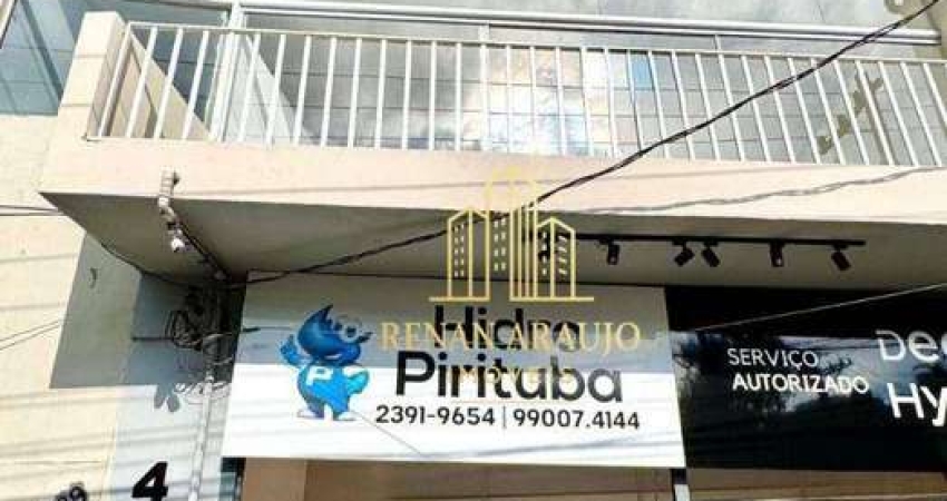 Sala comercial com 2 salas para alugar na Avenida Raimundo Pereira de Magalhães, Jardim Íris, São Paulo