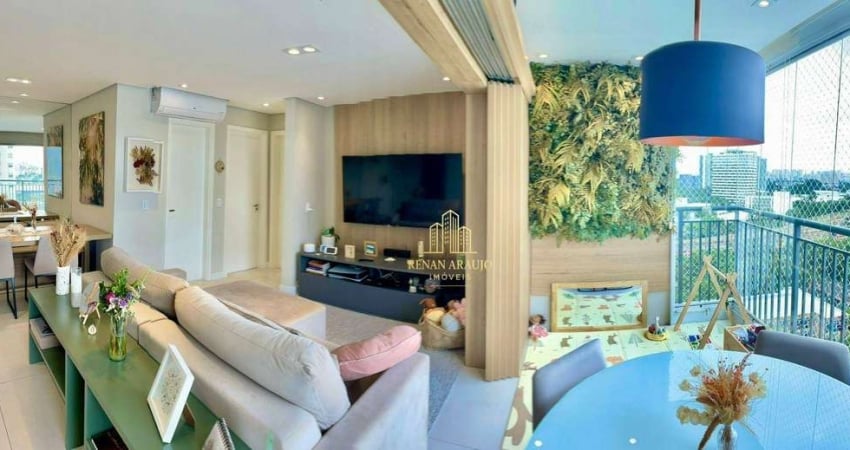 Apartamento com 2 quartos à venda na Rua Campos Vergueiro, Vila Anastácio, São Paulo