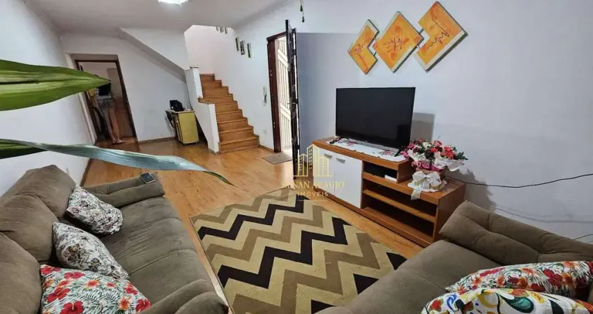 Casa com 3 quartos à venda na Rua Durval Fernandes Chaves, Jardim Santo Elias, São Paulo