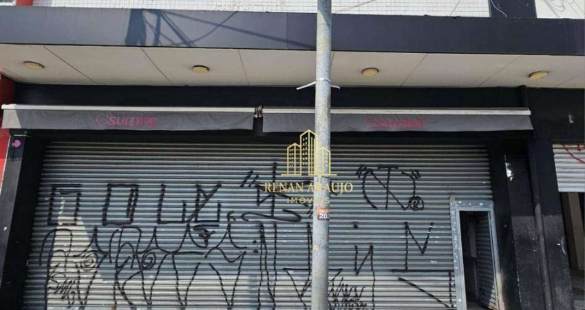 Sala comercial para alugar na Rua Clemente Álvares, Lapa, São Paulo