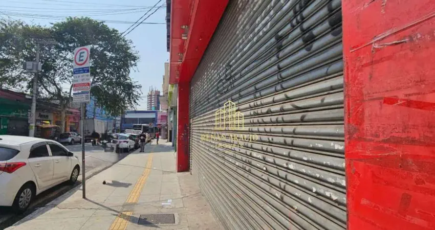 Sala comercial para alugar na Rua Clemente Álvares, Lapa, São Paulo