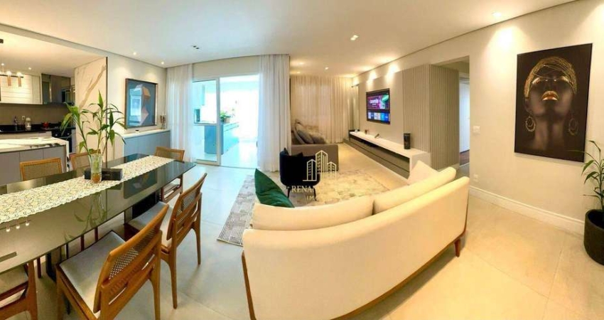 Apartamento com 2 quartos à venda na Rua dos Coroados, Vila Anastácio, São Paulo