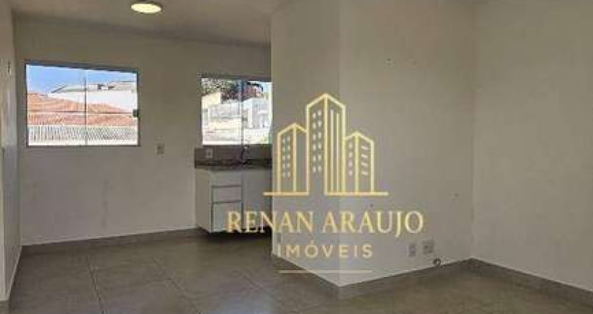 Apartamento com 2 quartos para alugar na Rua José Ataliba Ortiz, Vila Mangalot, São Paulo