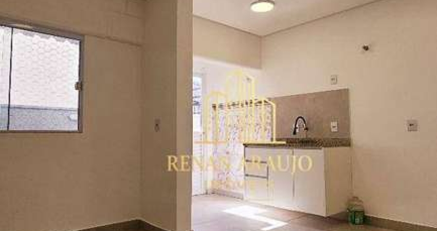 Apartamento com 2 quartos para alugar na Rua Rubens de Souza Araújo, Vila Mangalot, São Paulo