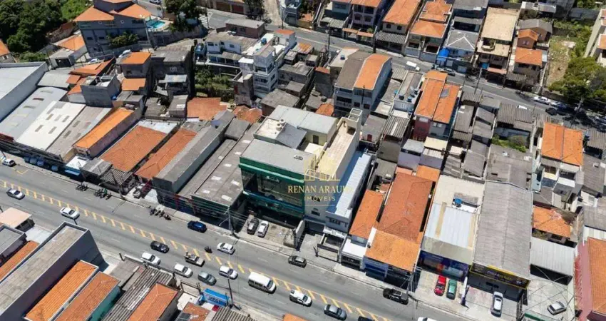 Prédio para alugar na Avenida Cabo Adão Pereira, Pirituba, São Paulo