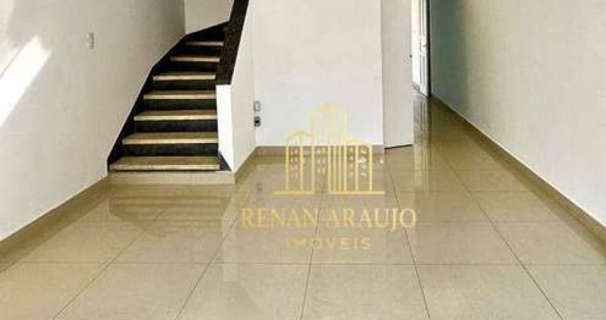 Casa comercial com 5 salas para alugar na Rua Pio XI, Alto de Pinheiros, São Paulo