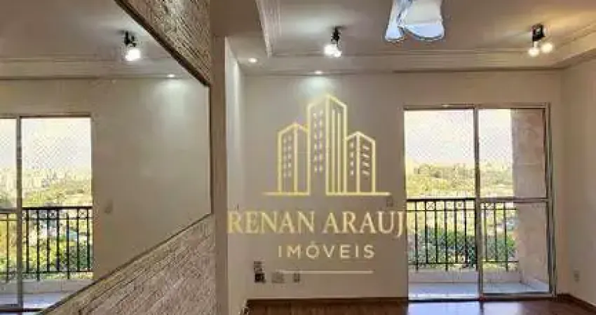 Apartamento com 2 quartos à venda na Avenida do Anastácio, Parque São Domingos, São Paulo