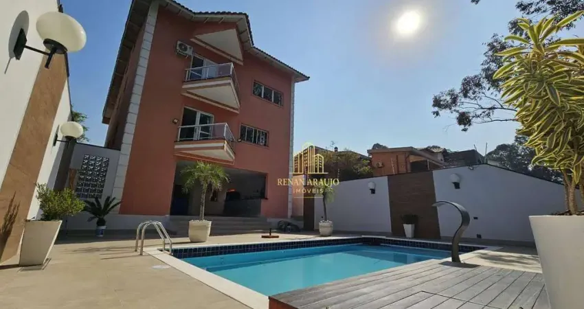 Casa com 4 quartos à venda na Rua Sícano, City América, São Paulo