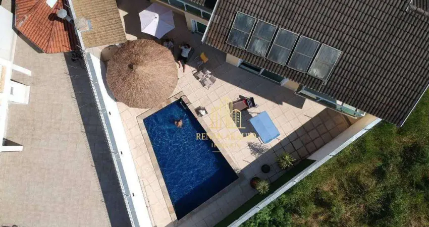 Casa com 4 quartos à venda na Avenida Dom Carmine Rocco, City América, São Paulo