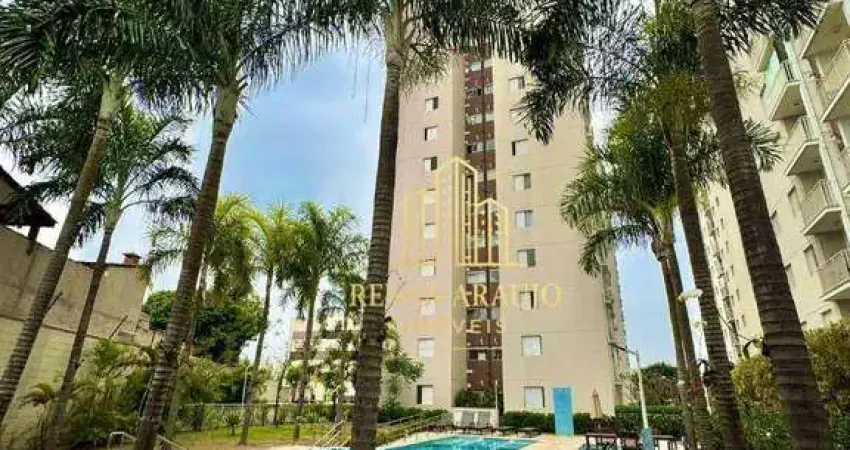 Apartamento com 2 quartos à venda na Avenida dos Remédios, Jardim Belaura, São Paulo