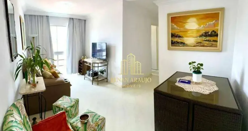 Apartamento com 3 quartos à venda na Rua Baião Parente, Vila Primavera, São Paulo