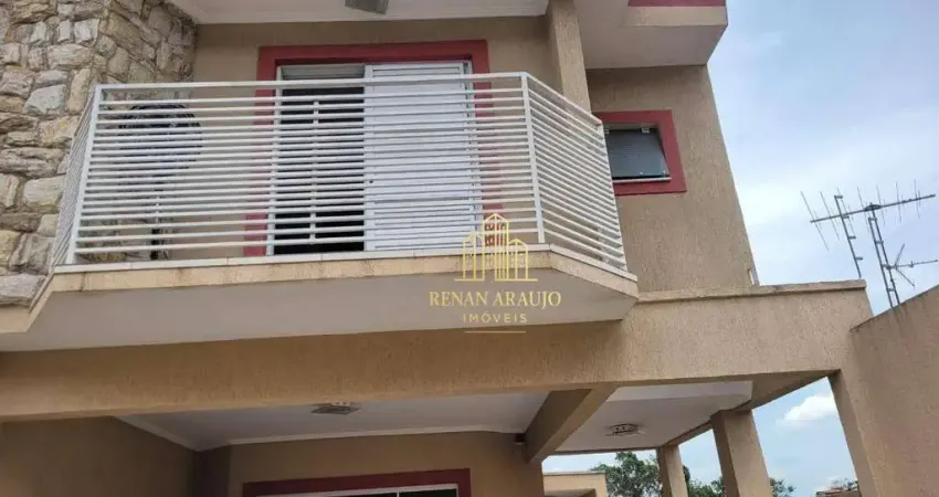 Sobrado com 3 dormitórios à venda, 155 m² por R$ 890.000,00 - Vila Comercial - São Paulo/SP