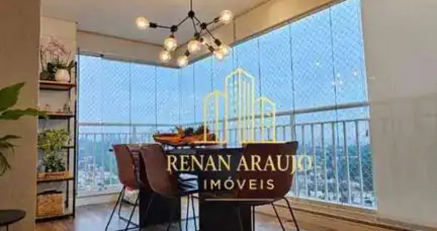 Apartamento com 3 quartos à venda na Rua Fortunato Ferraz, Vila Anastácio, São Paulo