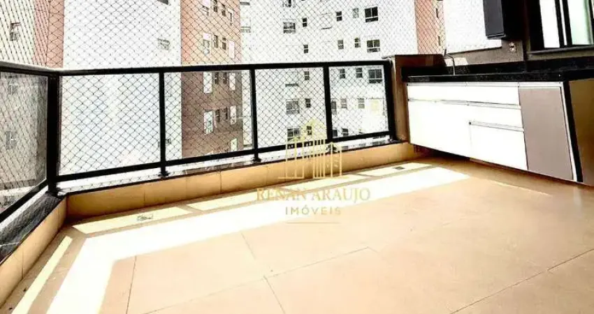 Apartamento com 3 quartos para alugar na Avenida Ômega, Alphaville, Barueri
