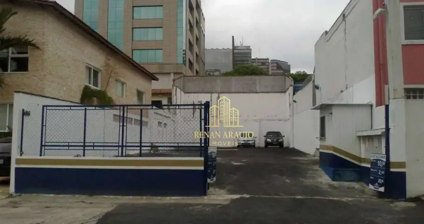 Terreno comercial 330m² próximo ao parque ibirapuera – ideal para clínicas e escritórios