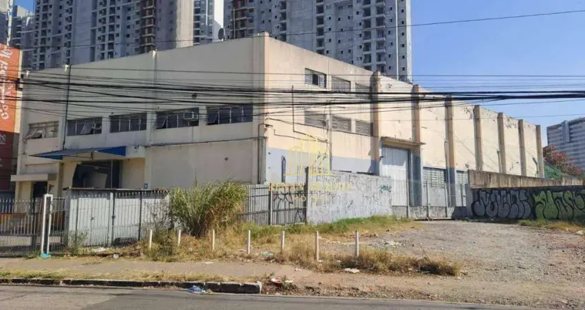 Terreno à venda em água branca, são paulo – 2.596m² ideal para incorporação mcmv