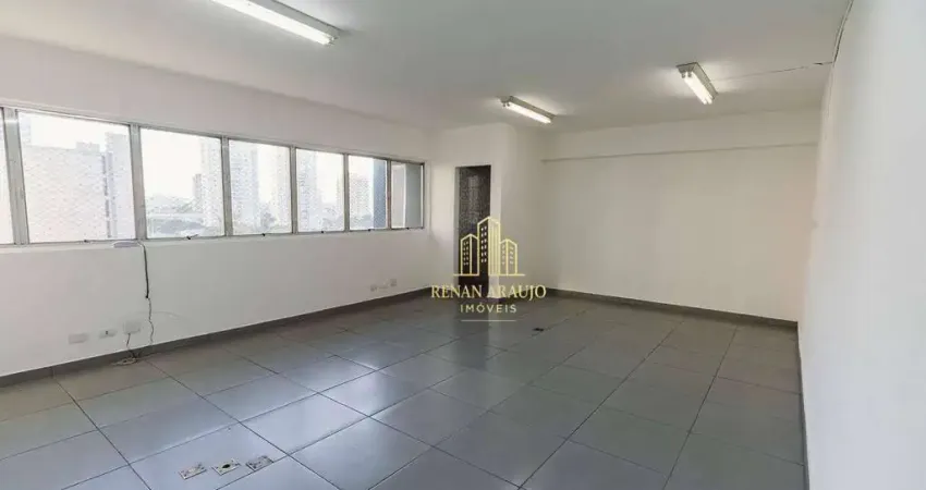 Sala comercial para alugar na Rua Mergenthaler, Vila Leopoldina, São Paulo