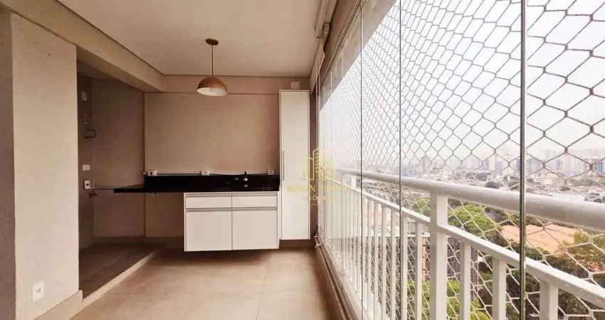 Apartamento para locação ou venda na vila anastácio - condomínio home club