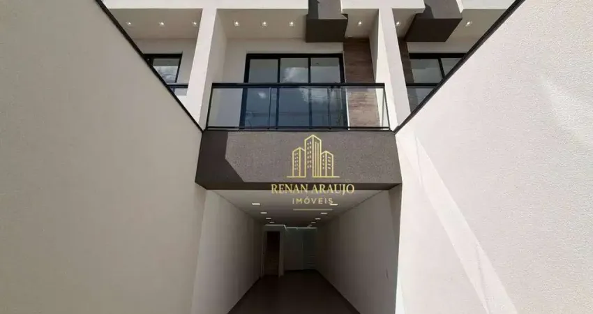 Casa com 3 quartos à venda na Rua Homero Sales, Parque São Domingos, São Paulo