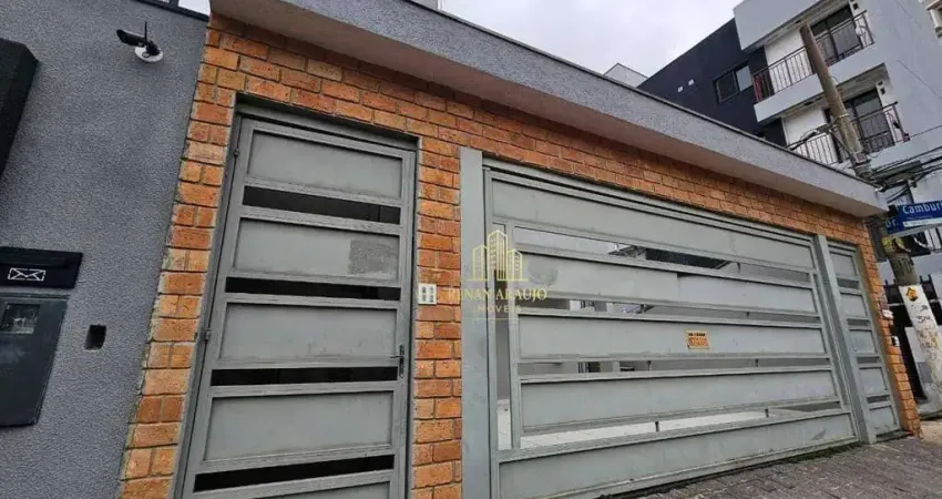 Apartamento com 1 quarto para alugar na Rua Camburiú, Vila Ipojuca, São Paulo