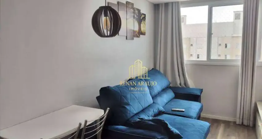 Apartamento com 2 quartos à venda na Avenida Aparecida do Rio Negro, Jardim Íris, São Paulo