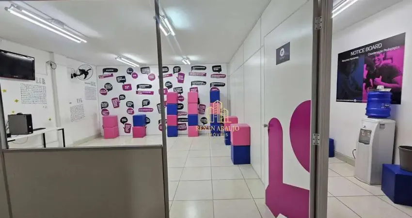 Sala comercial com 2 salas para alugar na Praça Professor José Azevedo Antunes, Lapa, São Paulo