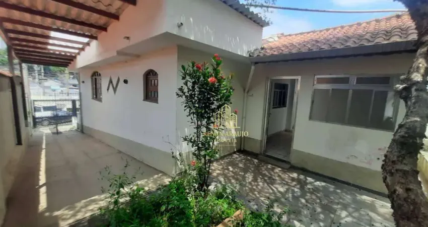 Casa térrea comercial 2 quartos vila mangalot avenida elisio cordeiro siqueira 5 vagas
