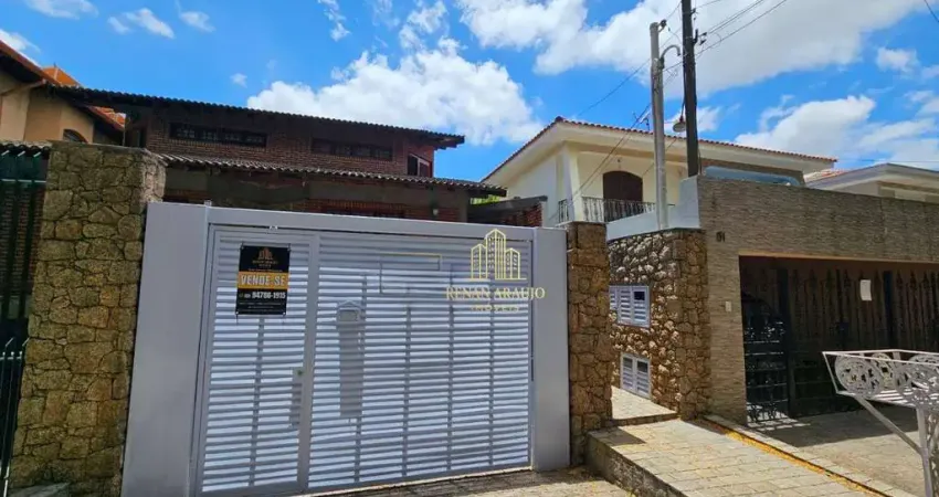 Casa em condomínio fechado com 4 quartos à venda na Rua Maria Pereira Pinto, City Recanto Anastácio, São Paulo