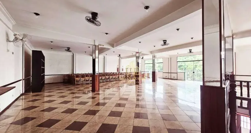 Sala comercial para alugar na Avenida Fuad Lutfalla, Pirituba, São Paulo