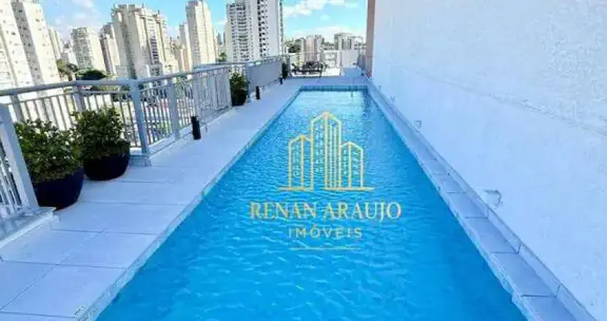 Apartamento com 1 quarto para alugar na Rua Scipião, Vila Romana, São Paulo