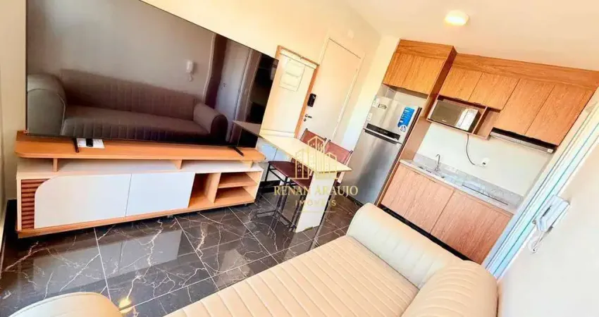 Apartamento com 1 quarto para alugar na Rua Scipião, Vila Romana, São Paulo