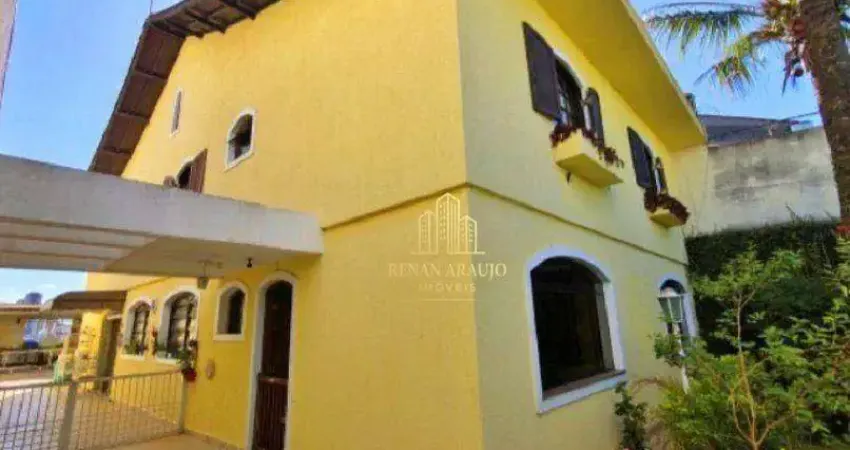 Casa com 4 quartos à venda na Rua Doutor João Toniolo, Jardim Sao José, São Paulo