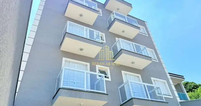 Apartamento com 2 quartos à venda na Rua Rubens de Souza Araújo, Vila Mangalot, São Paulo