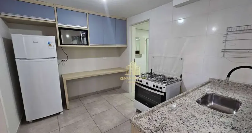 Kitnet / Stúdio para alugar na Rua Coronel Virgílio dos Santos, Vila Jaguara, São Paulo