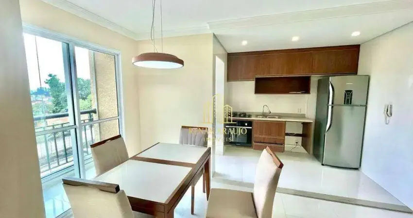 Apartamento com 2 quartos para alugar na Avenida Raimundo Pereira de Magalhães, Jardim Íris, São Paulo