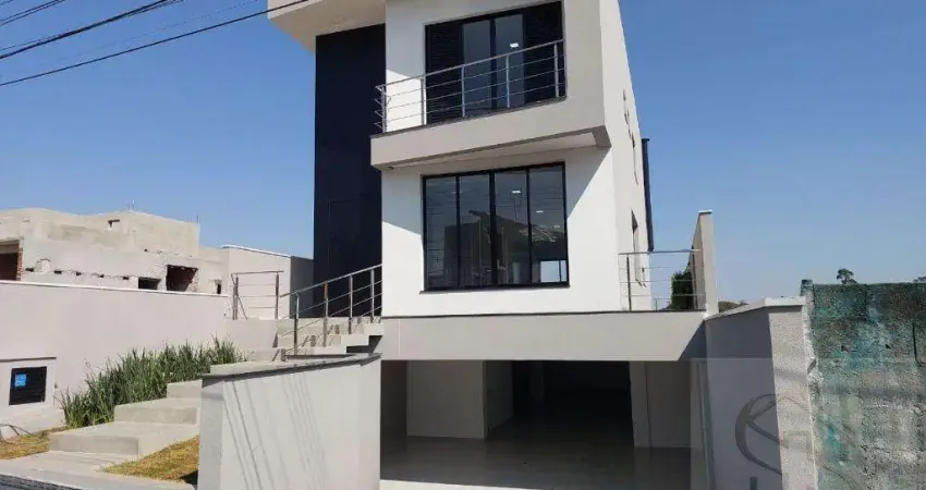 Sobrado para Venda em Arujá, Arujazinho I, II, III e IV, 3 dormitórios, 3 suítes, 3 banheiros, 6 vagas
