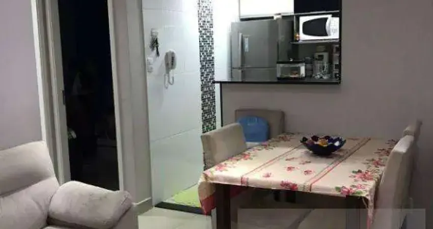 Apartamento para Venda em Guarulhos, Vila Alzira, 2 dormitórios, 1 banheiro, 1 vaga