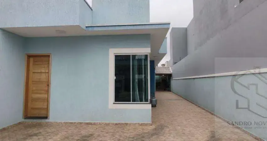 Casa para Venda em Guarulhos, Residencial e Comercial Guarulhos, 3 dormitórios, 1 suíte, 2 banheiros, 2 vagas