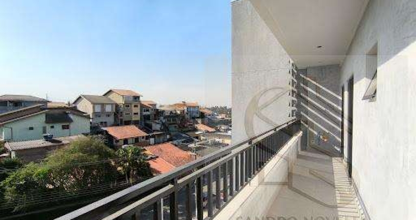 Apartamento para Venda em Arujá, Vila Pilar, 2 dormitórios, 1 banheiro
